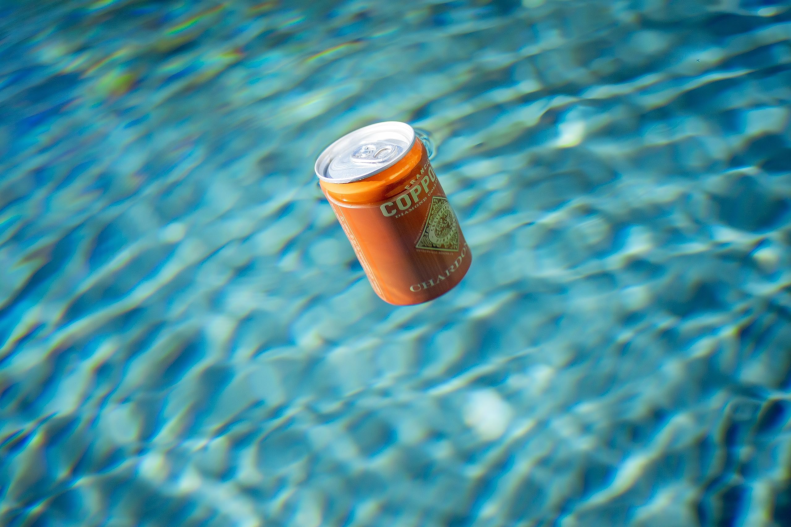 Amazon.co.jp: コッポラ 缶ワイン フランシス・コッポラ ダイヤモンド